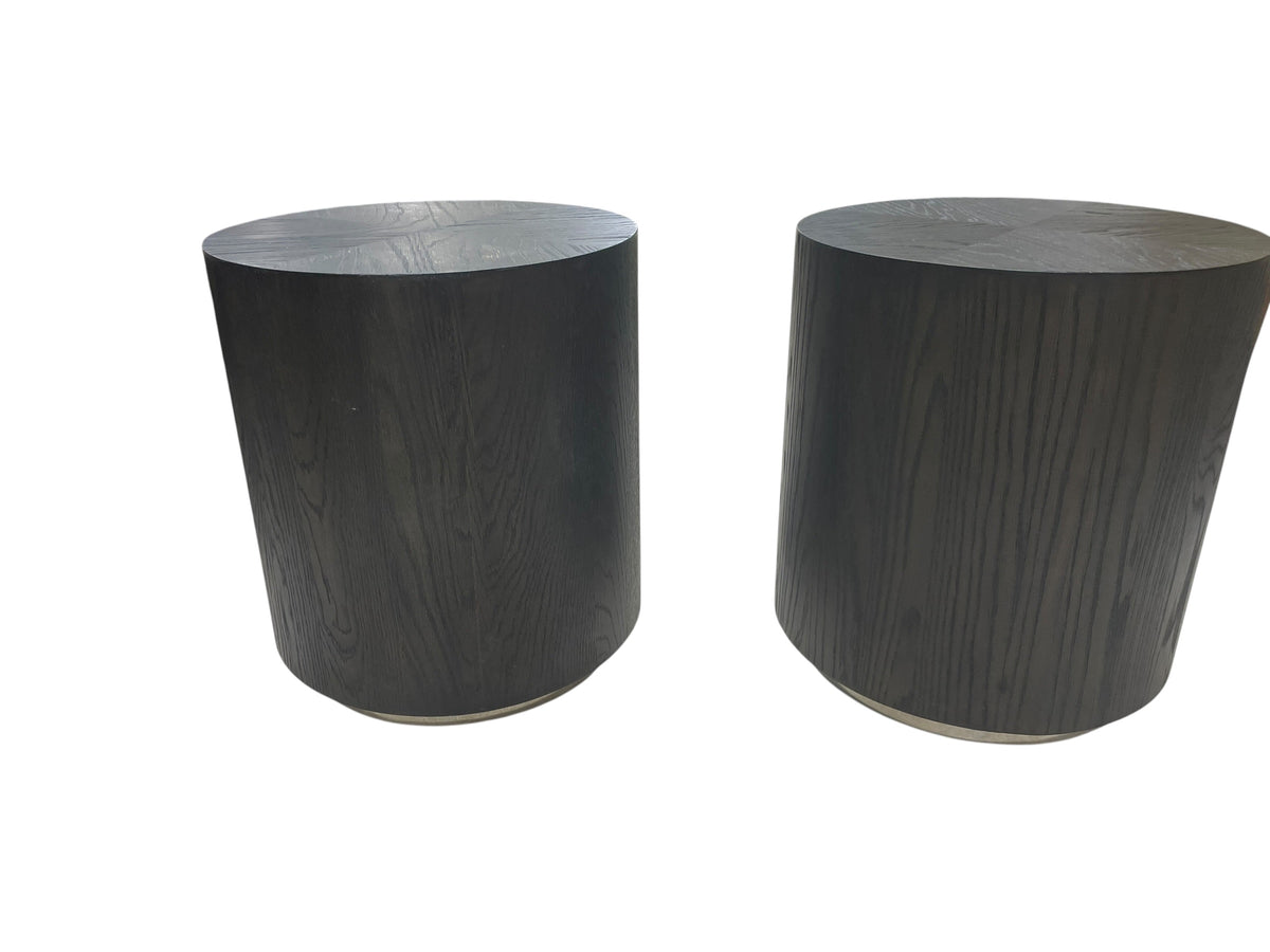 Two Roto End Tables