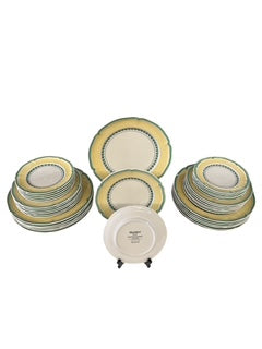 Villeroy & Boch Four Coordinating Patterns of China