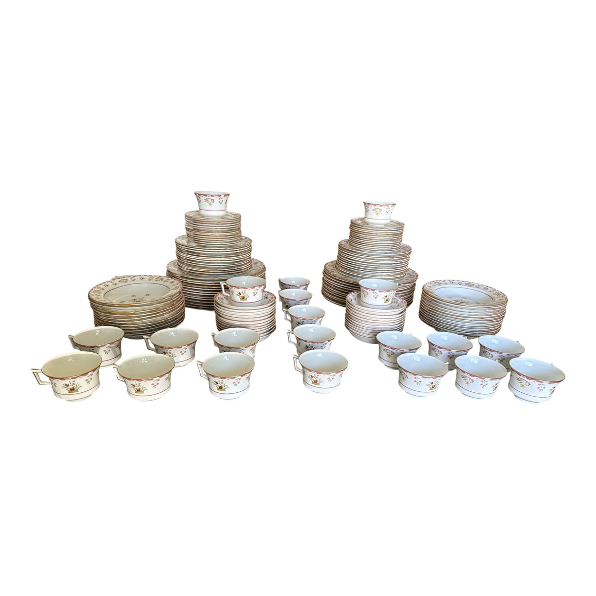 Wedgwood- Bianca China Set