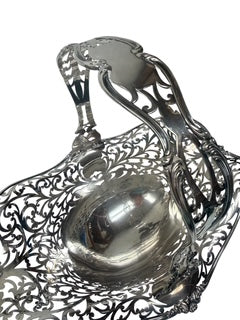 American Sterling Basket by Reed & Barton