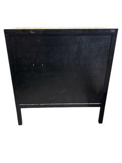 Two Door Painted Chest