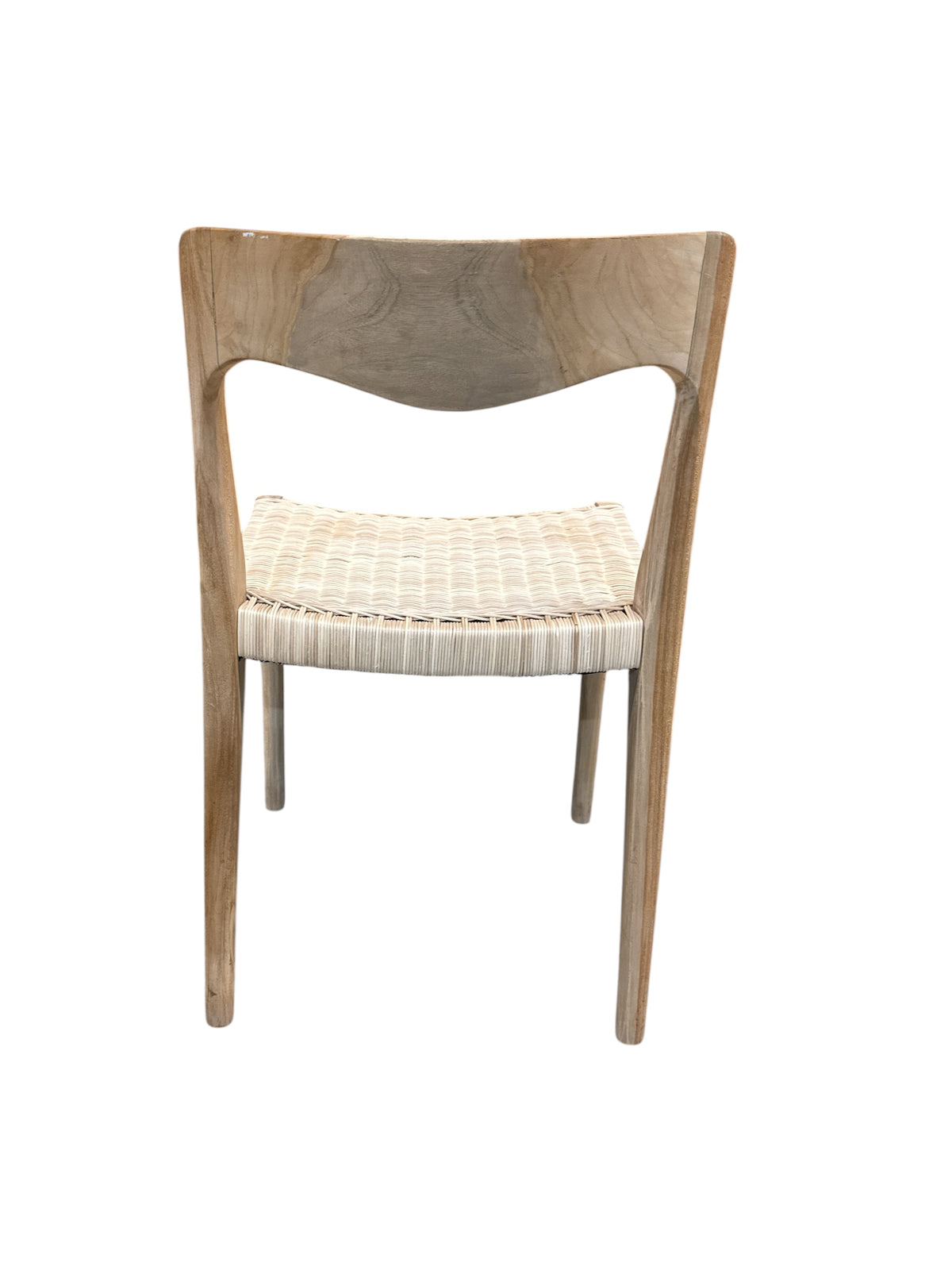 Sezia Wicker Dining Chair by Safavieh