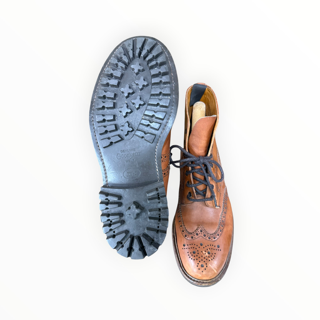 English Brogue Boots