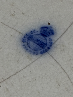 Minton Blue Willow Pattern Large Jardiniere