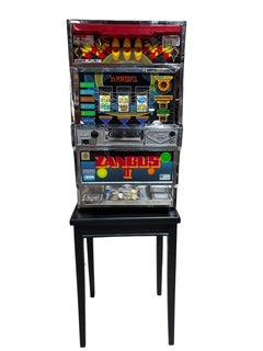'Zangus 2' Slot Machine