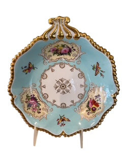 English Flight, Barr & Barr Dessert Set