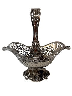 American Sterling Basket by Reed & Barton