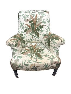 Rolled Arm Chair - Frame Only