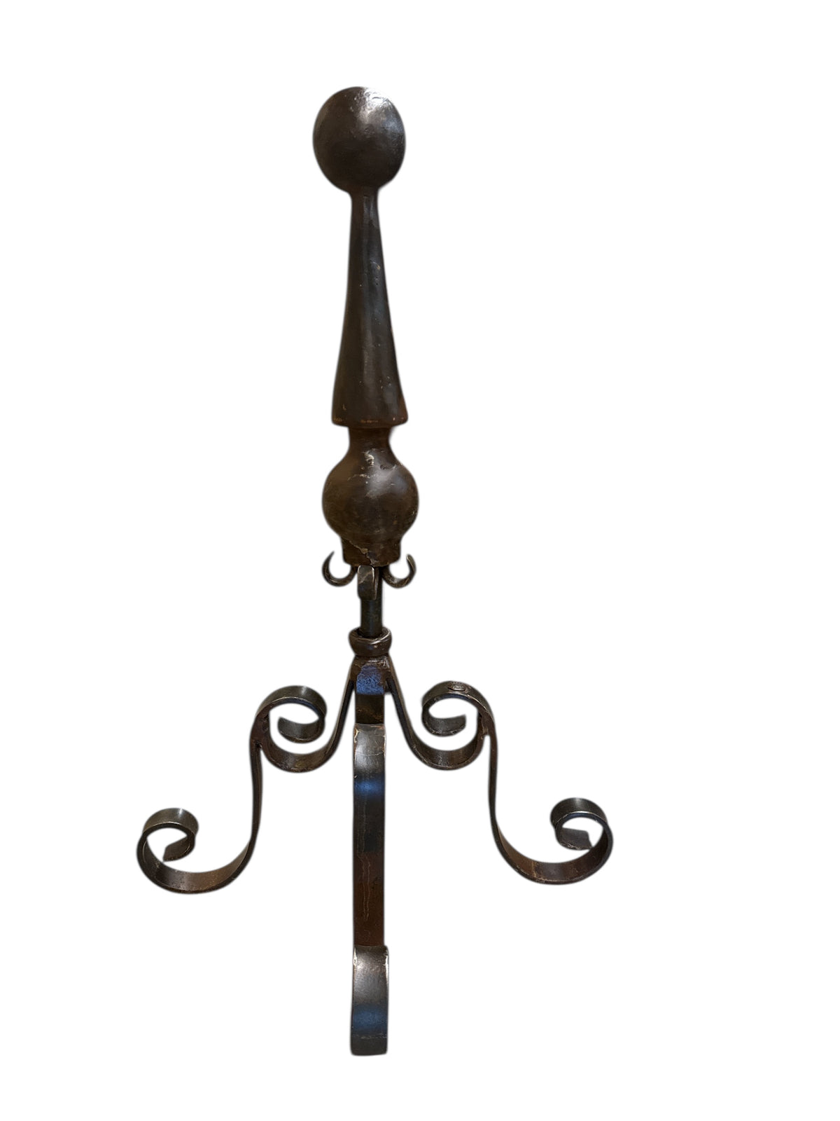 Fireplace  Screen, Andirons & Tools