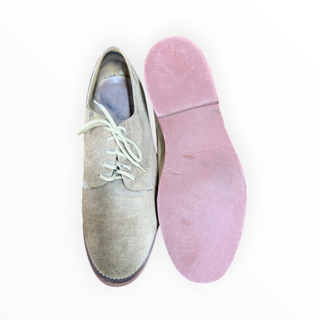Tan Suede Lace up Dress Shoe by Churchill