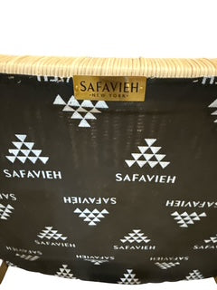 Sezia Wicker Dining Chair by Safavieh