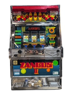 'Zangus 2' Slot Machine