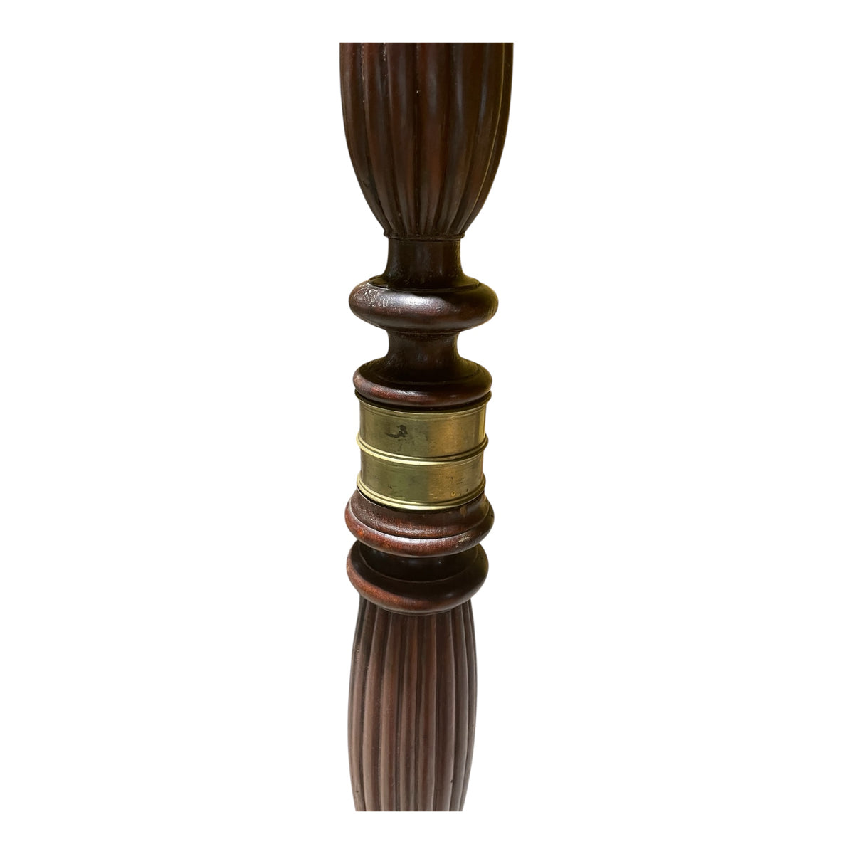 King British Colonial Four Post Bed