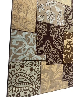 Mohawk Home Area Rug Patch Work Design