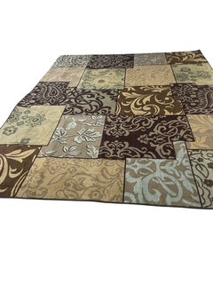 Mohawk Home Area Rug Patch Work Design