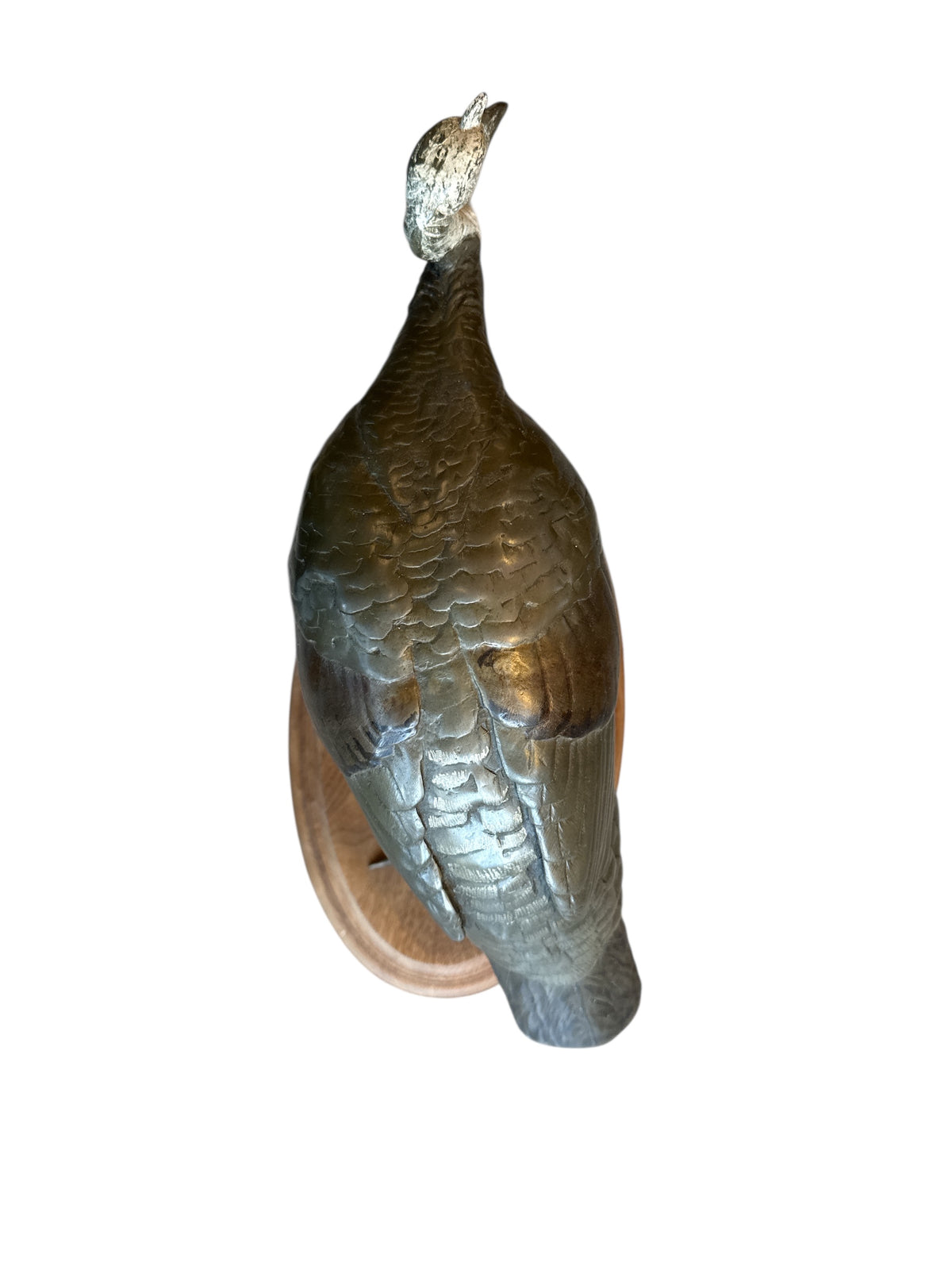 American Wild Turkey Sculpture