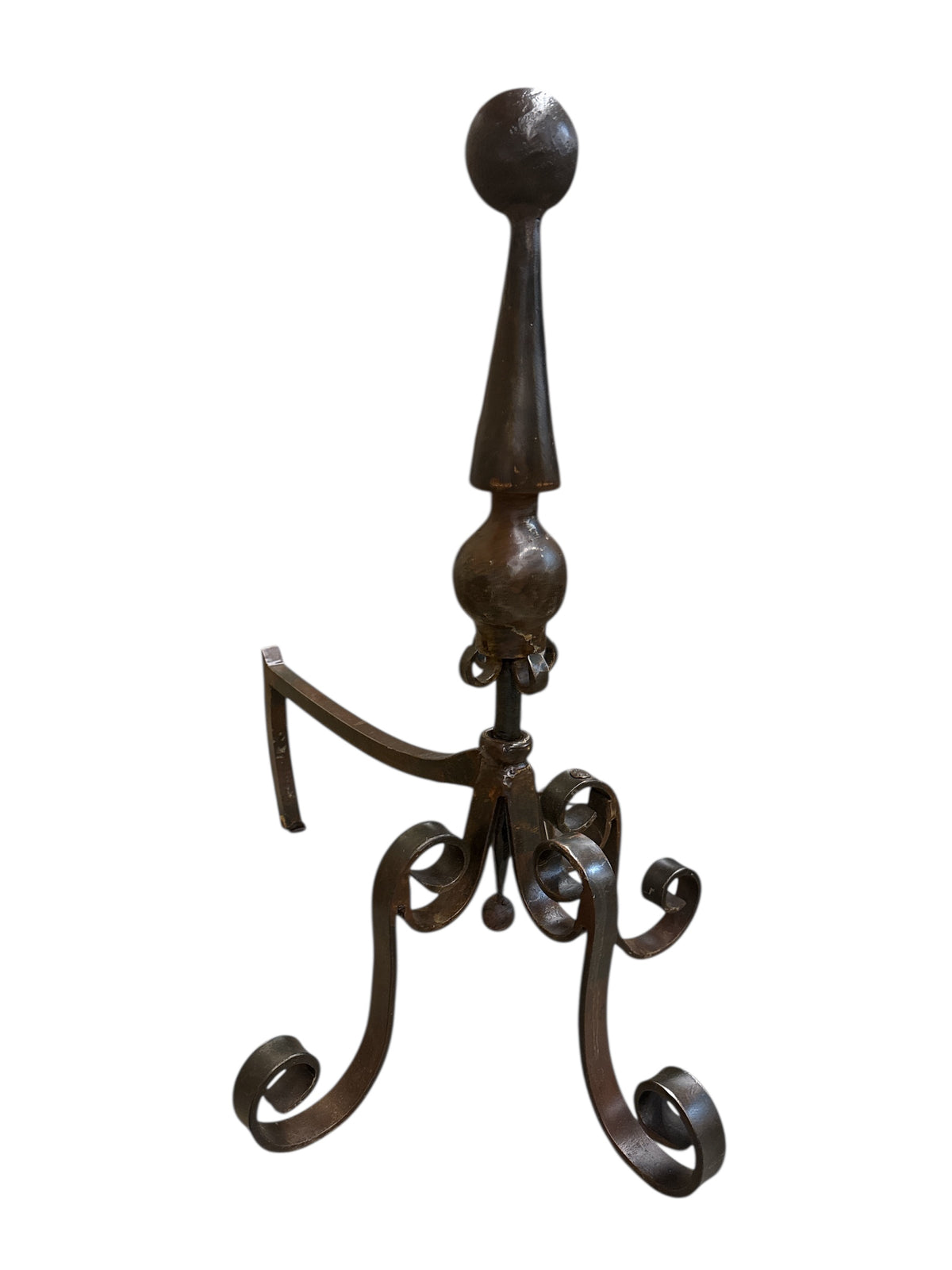 Fireplace  Screen, Andirons & Tools