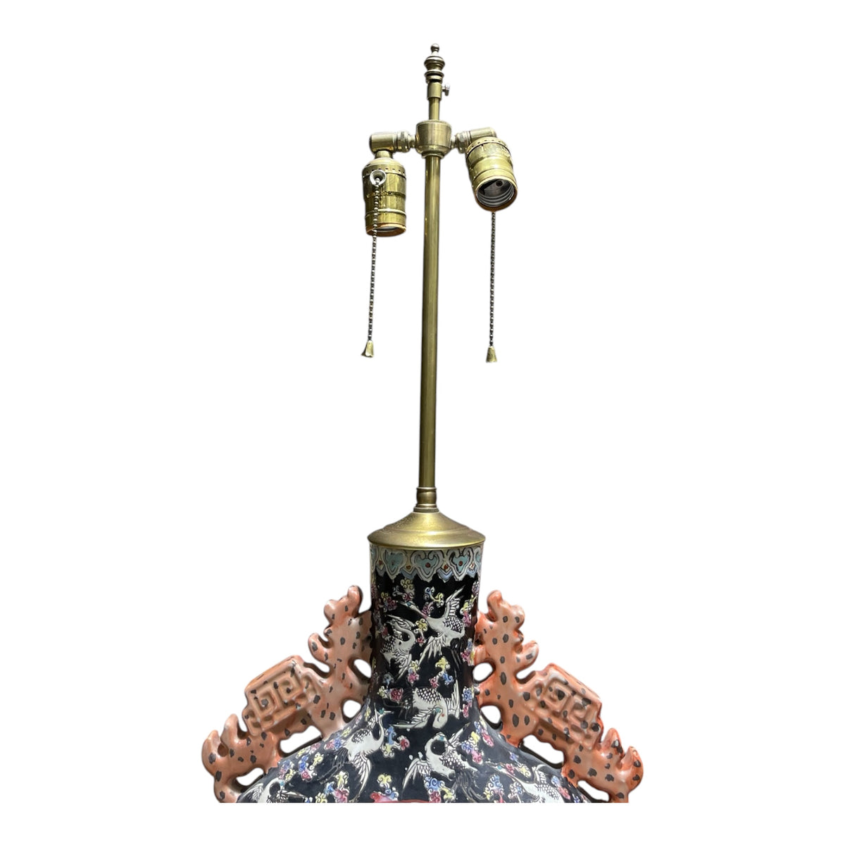 Export Style Jar Lamp