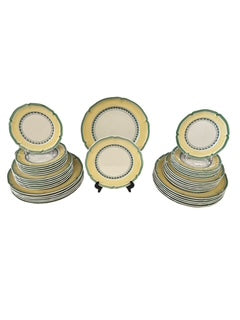 Villeroy & Boch Four Coordinating Patterns of China
