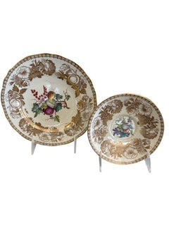 Spode Dessert Set
