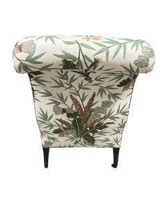 Rolled Arm Chair - Frame Only
