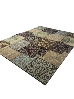 Mohawk Home Area Rug Patch Work Design