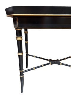 Wooden Tray Table by Varney & Sons