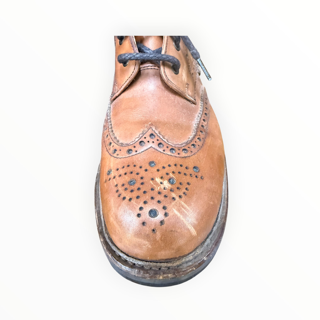 English Brogue Boots