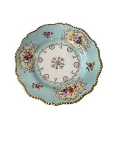 English Flight, Barr & Barr Dessert Set