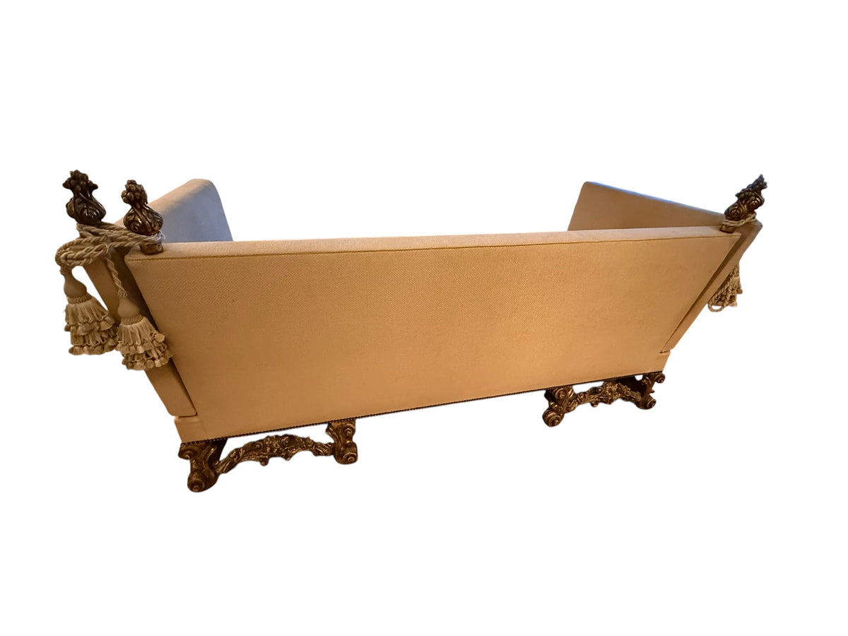 Italianate Style Ratchet Sofa