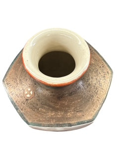 Pair Japanese Satsuma Ware Vases