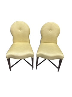Pair Chairs by Councill