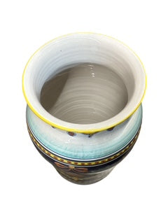 Pair Italian Vases
