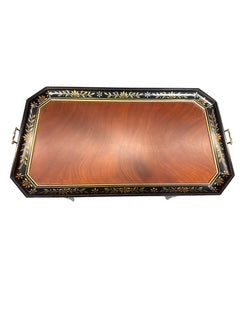 Wooden Tray Table by Varney & Sons