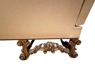 Italianate Style Ratchet Sofa