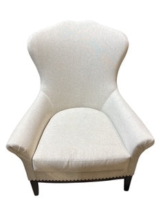 Wingback Chair by Frontgate