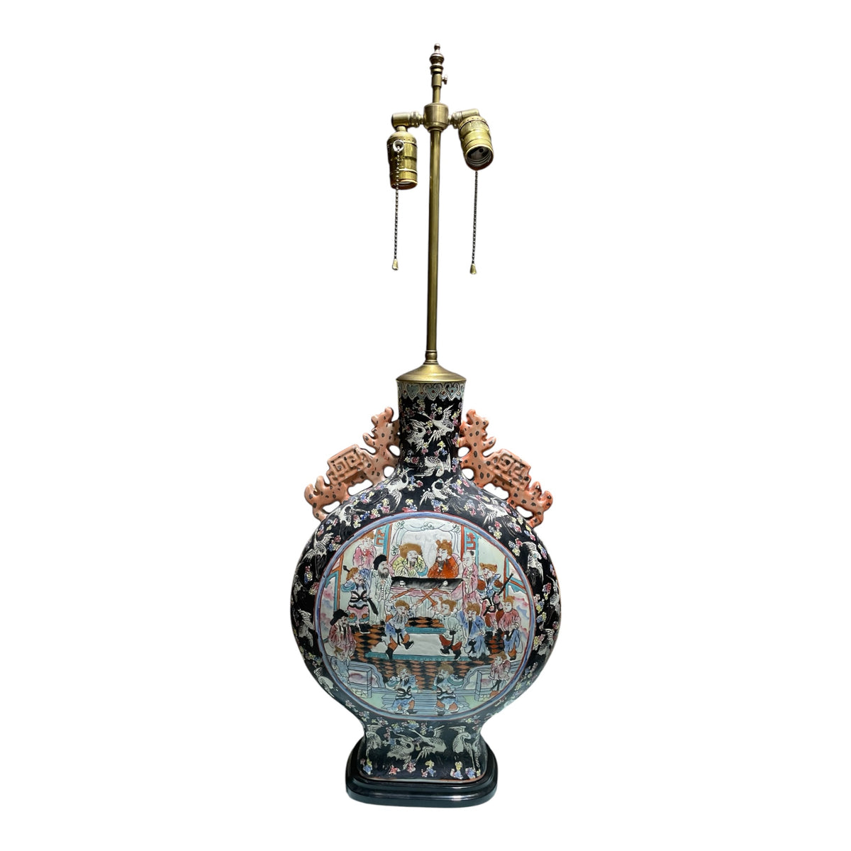 Export Style Jar Lamp