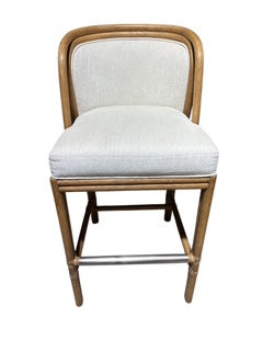 Pair McGuire Casual Dining Stool
