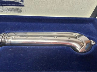 Dresdnen Stollenmesser Carving Knife