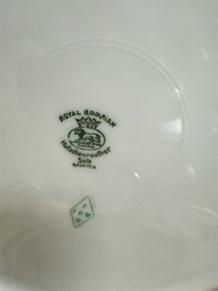 Hutschenreuther Selb Service/Dinner Plates