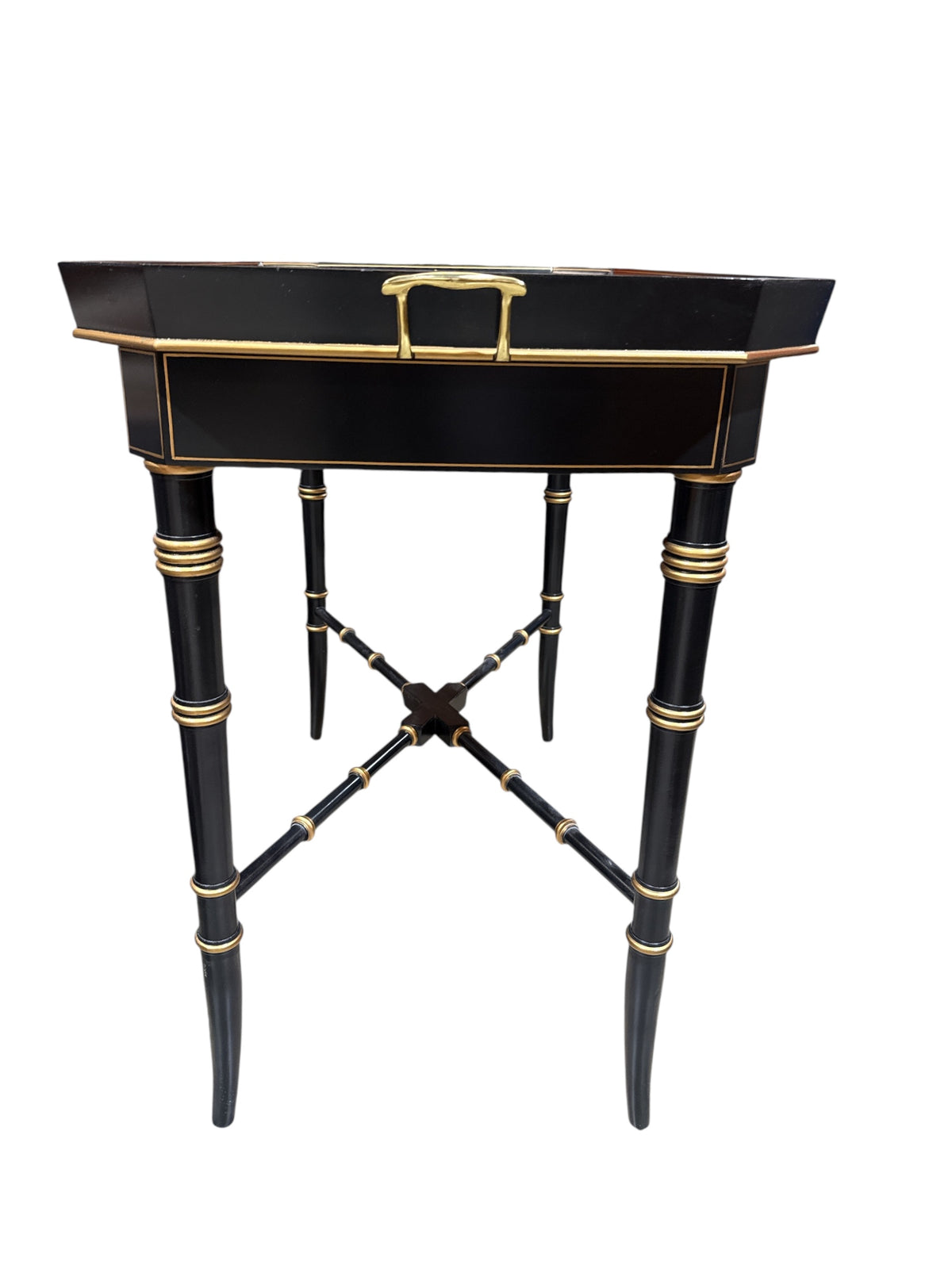 Wooden Tray Table by Varney & Sons