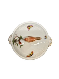 Set of Eight Rothshild Bird-Bouillon-Cream Soups With Lids