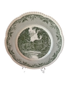 Dartmouth College Green Plates