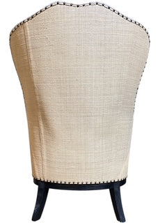 Wingback Chair by Frontgate