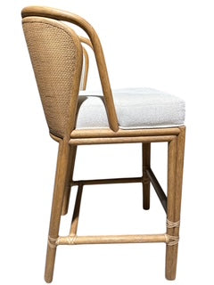 Pair McGuire Casual Dining Stool