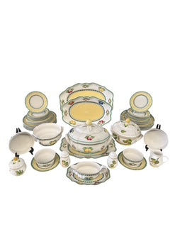 Villeroy & Boch Four Coordinating Patterns of China