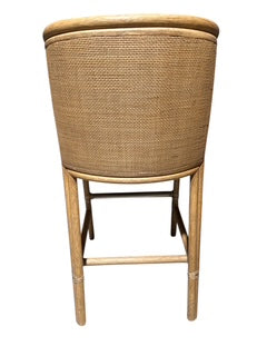 Pair McGuire Casual Dining Stool