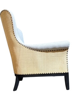 Wingback Chair by Frontgate