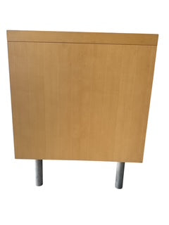 Modern Form Side Table Possibly Joseph Jeup