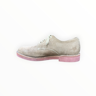 Tan Suede Lace up Dress Shoe by Churchill